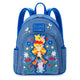 Disney Parks Loungefly - Winnie the Pooh and Friends - Denim Look