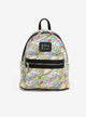 Dr. Seuss Oh, the Places You'll Go! Allover Print Mini Backpack front
