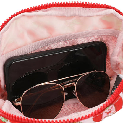 Hello Kitty and Friends My Melody Strawberry Shortcake Fanny Pack