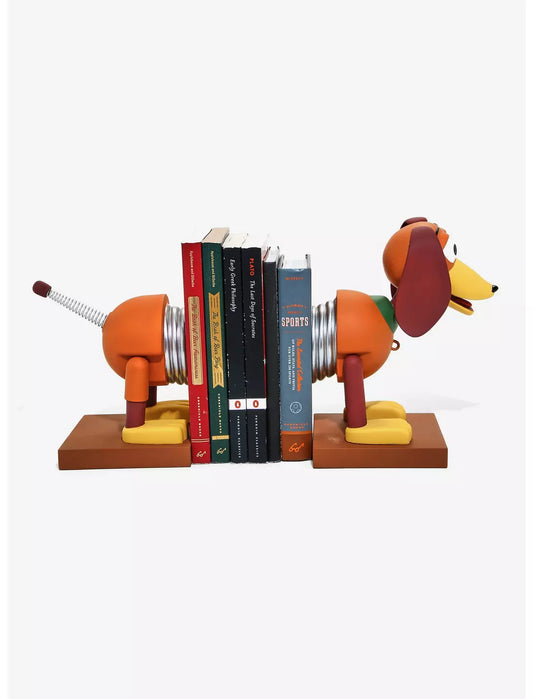 Toy Story Slinky Dog Bookends