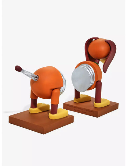 Toy Story Slinky Dog Bookends