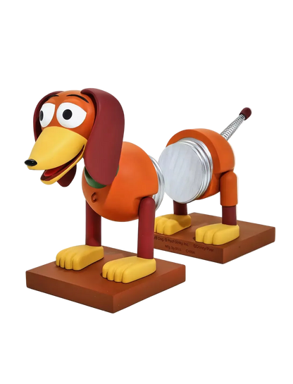 Toy Story Slinky Dog Bookends