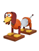 Toy Story Slinky Dog Bookends