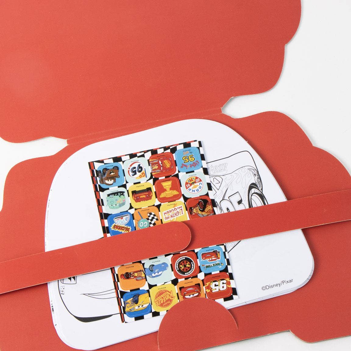 Cars Coloring Activity Book - alternate view 3