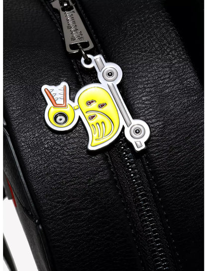 The Nightmare Before Christmas Vampire Teddy Mini Backpack Loungefly Disney