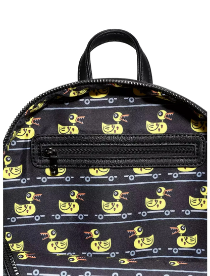 The Nightmare Before Christmas Vampire Teddy Mini Backpack Loungefly Disney