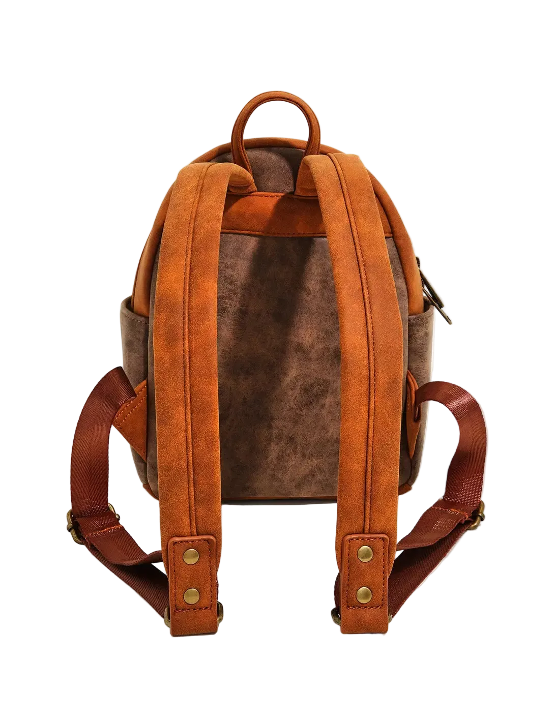 Wicket Ewok Suede Mini Backpack Exclusive Loungefly Star Wars
