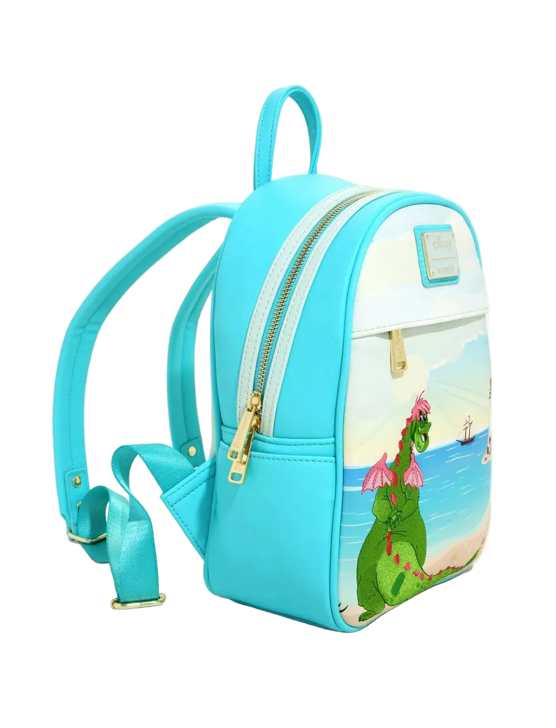 Pete's Dragon Elliott Beach Mini Backpack Exclusive