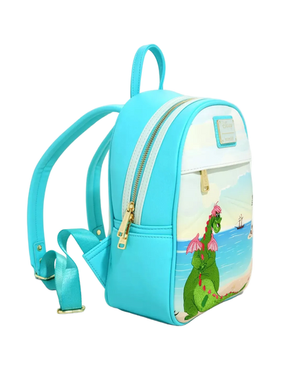 Pete's Dragon Elliott Beach Mini Backpack Exclusive