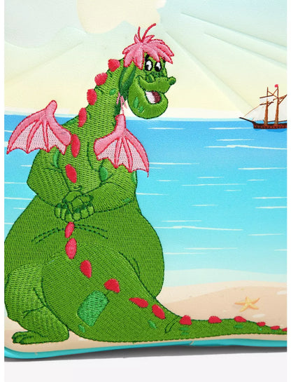 Pete's Dragon Elliott Beach Mini Backpack Exclusive