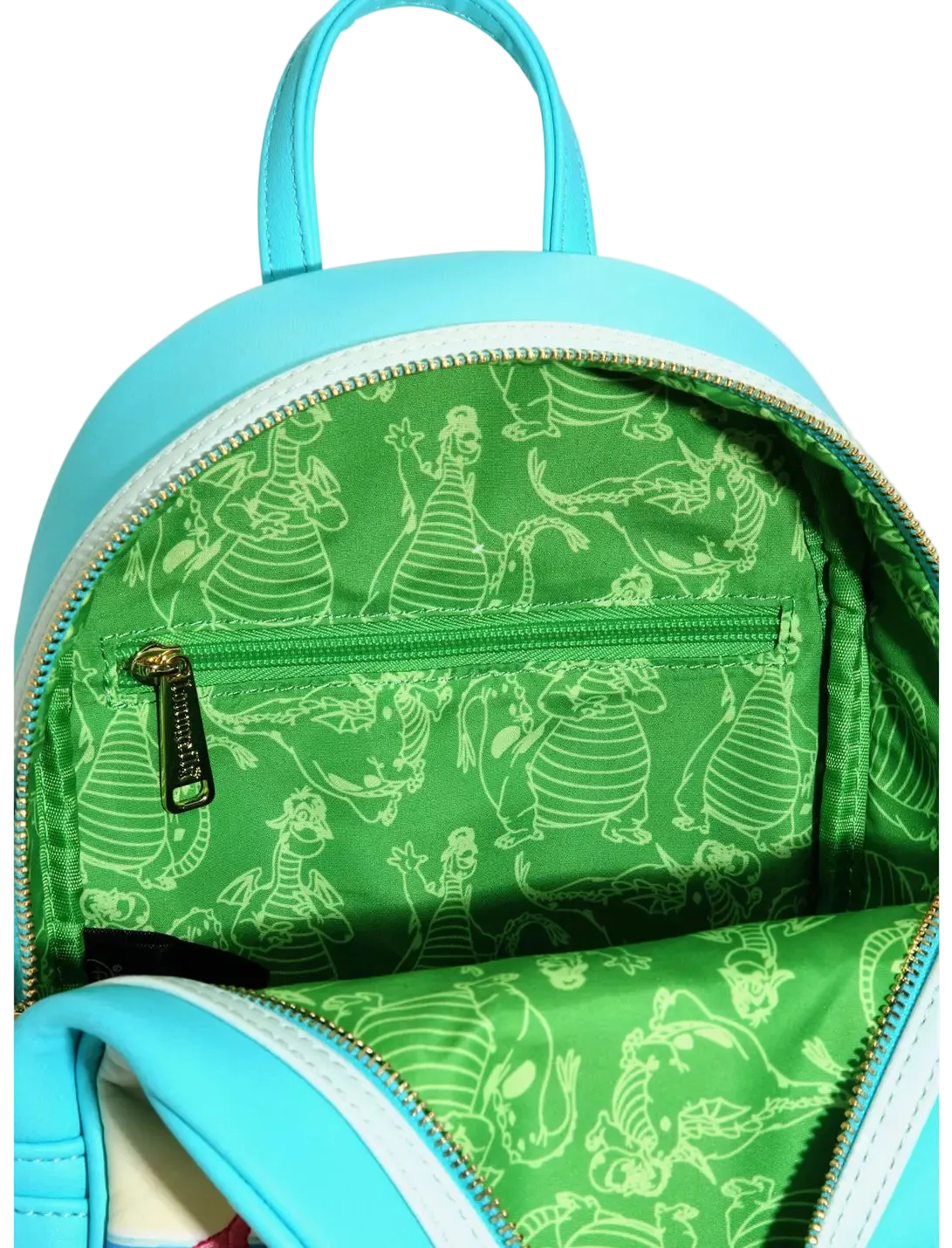 Pete's Dragon Elliott Beach Mini Backpack Exclusive