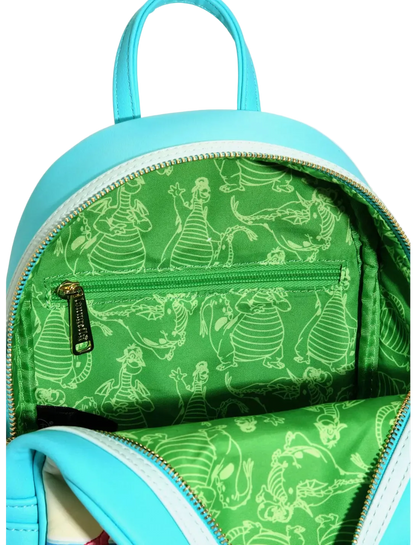 Pete's Dragon Elliott Beach Mini Backpack Exclusive