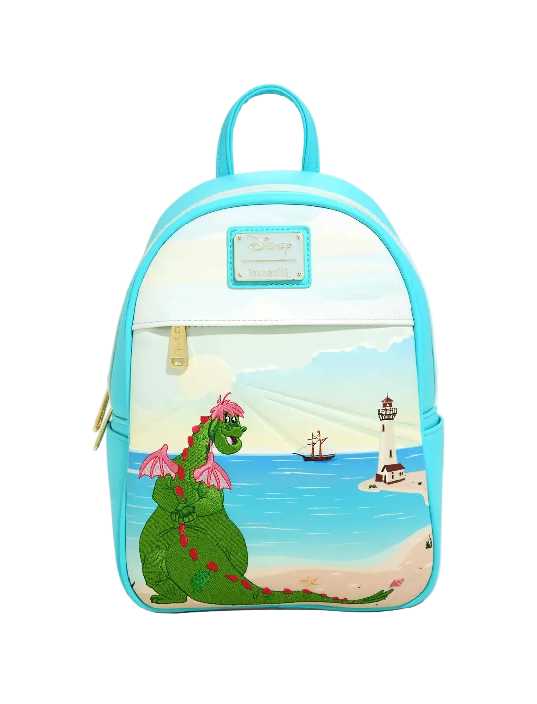 Pete's Dragon Elliott Beach Mini Backpack Exclusive