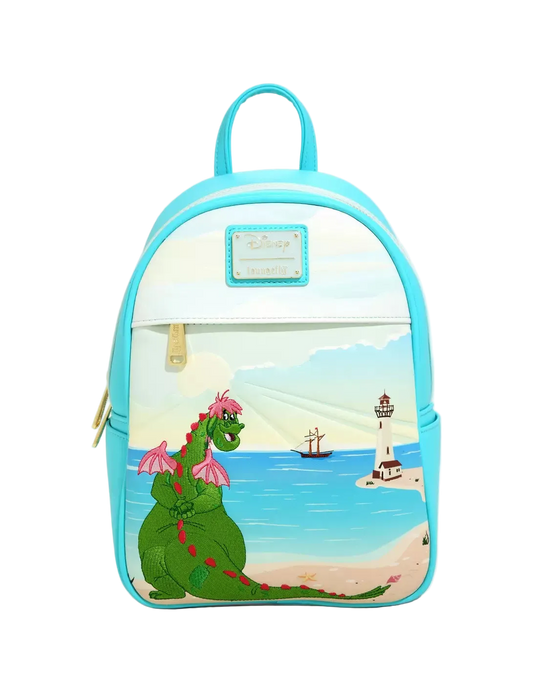Pete's Dragon Elliott Beach Mini Backpack Exclusive