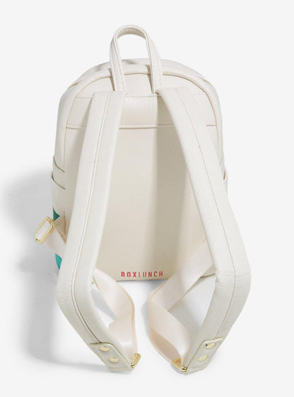 Mulan Cherry Blossom Mini Backpack