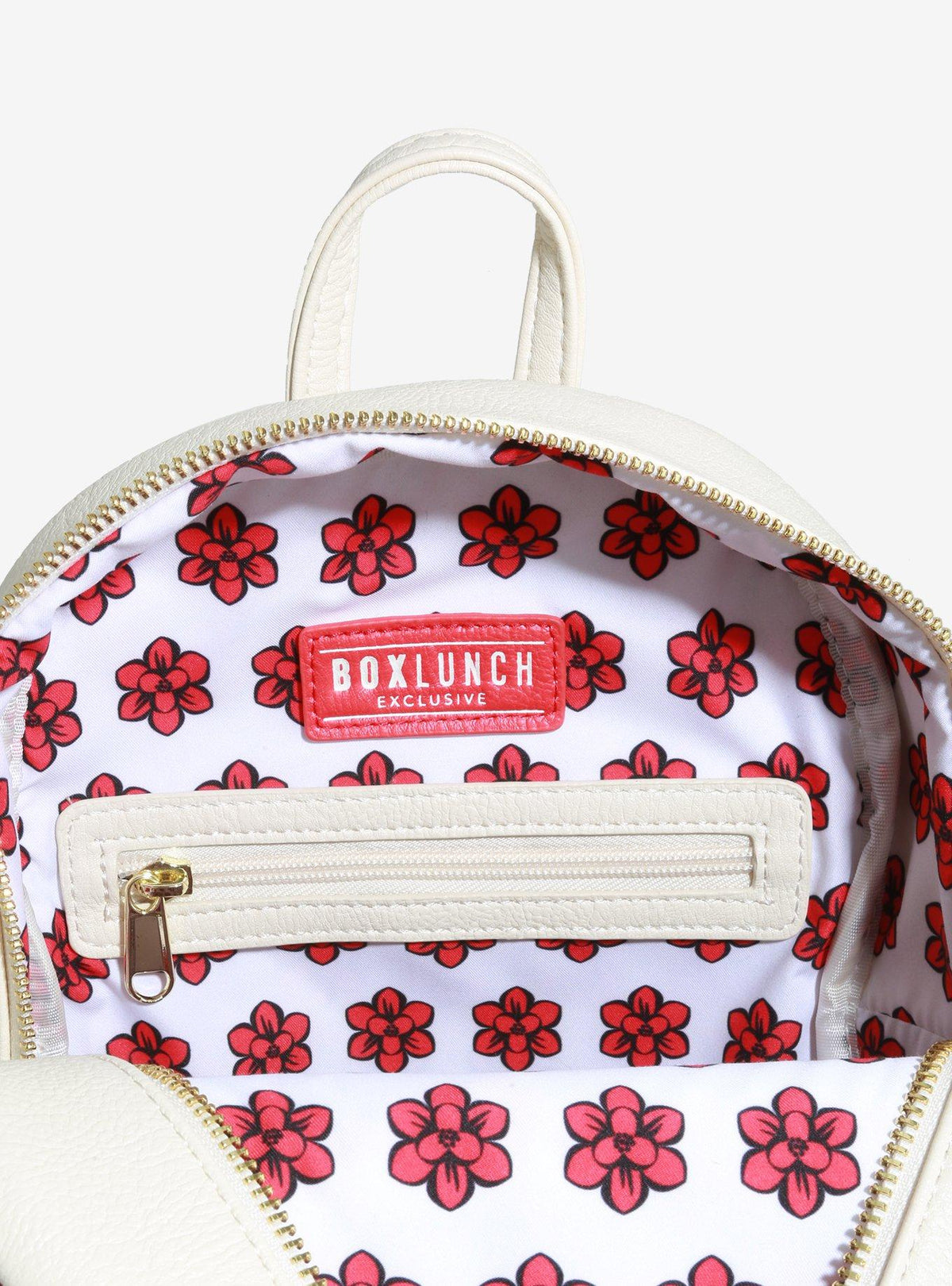 Mulan Cherry Blossom Mini Backpack