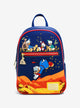 DuckTales Gold Coins Mini Backpack front