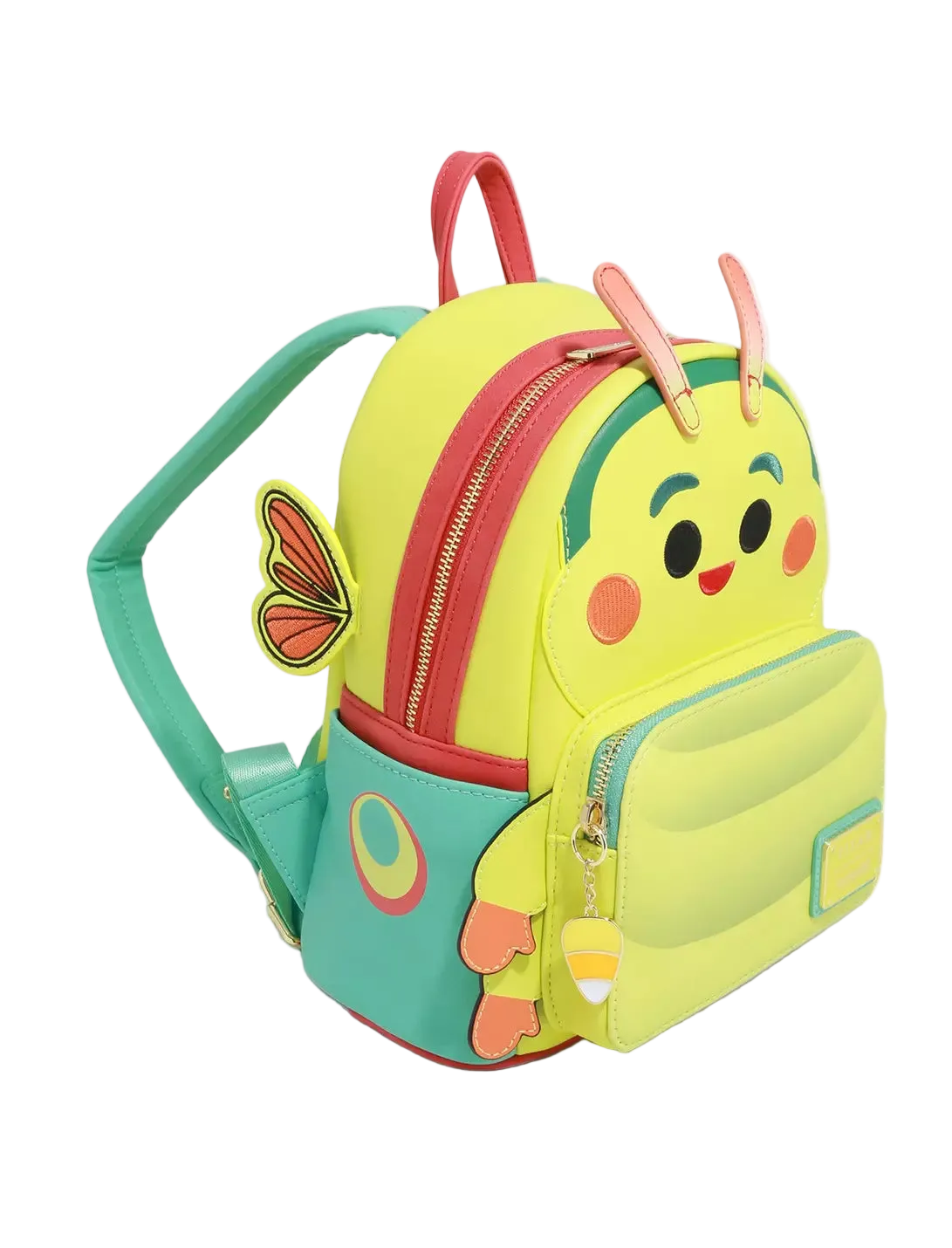 A Bug's Life Heimlich Mini Backpack Loungefly Disney Pixar