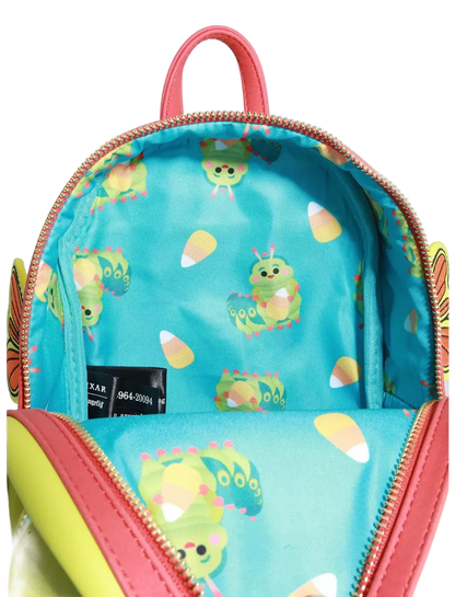 A Bug's Life Heimlich Mini Backpack Loungefly Disney Pixar