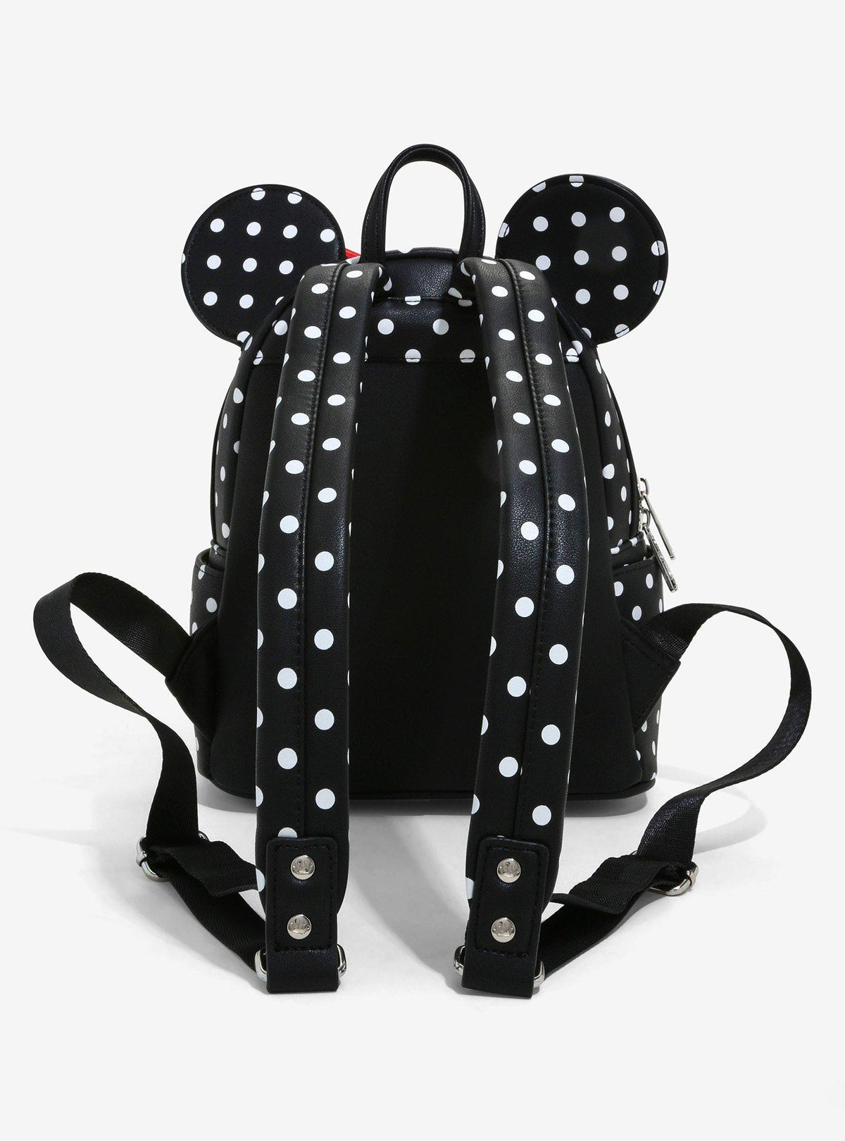 Minnie Mouse Polka Dots Mini Backpack