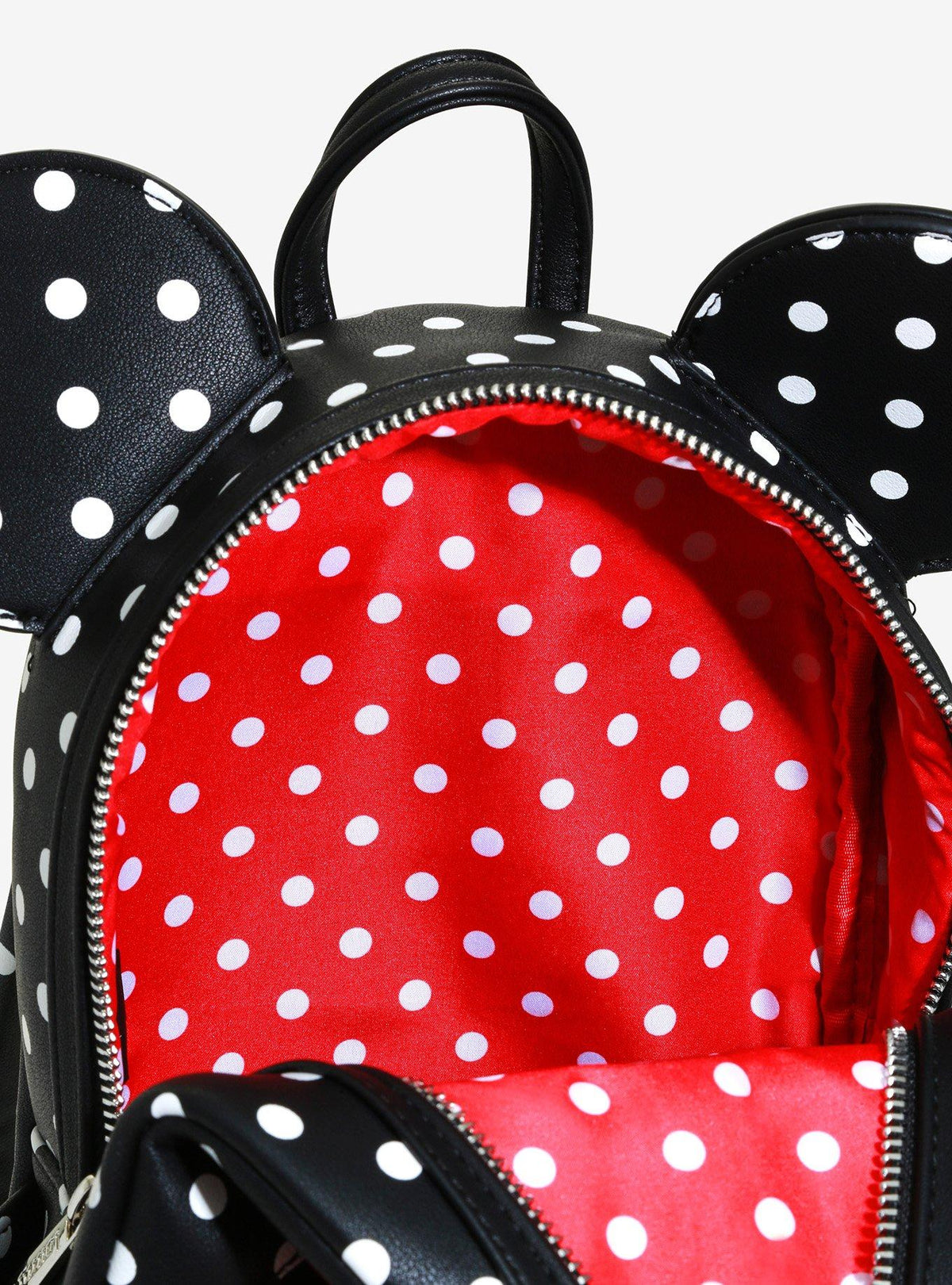 Minnie Mouse Polka Dots Mini Backpack