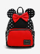 Minnie Mouse Polka Dots Mini Backpack