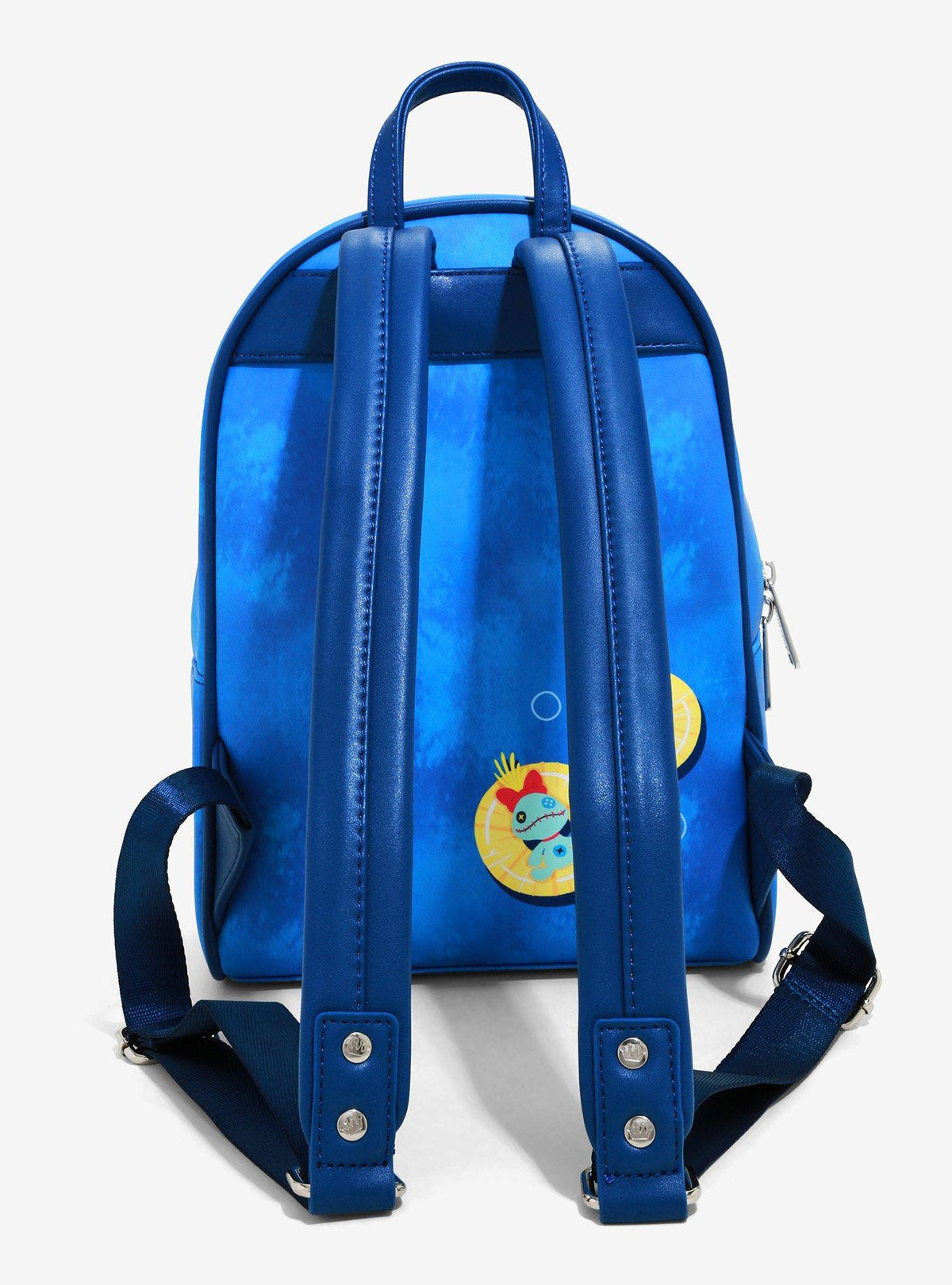 Lilo & Stitch Pineapple Floaty Mini Backpack