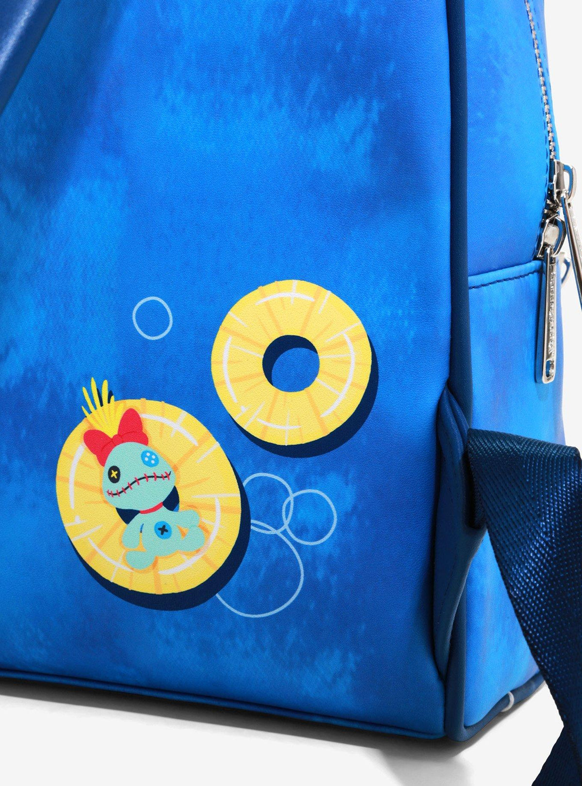 Lilo & Stitch Pineapple Floaty Mini Backpack