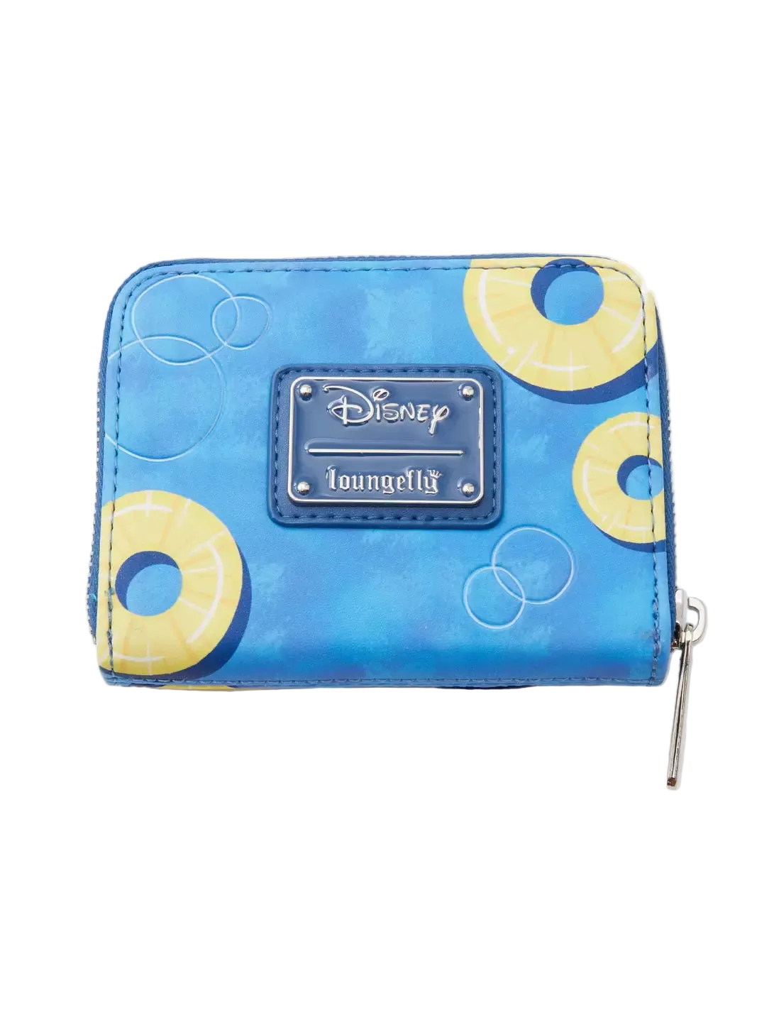 Lilo & Stitch Scrump Pineapple Floaty Small Zip Wallet