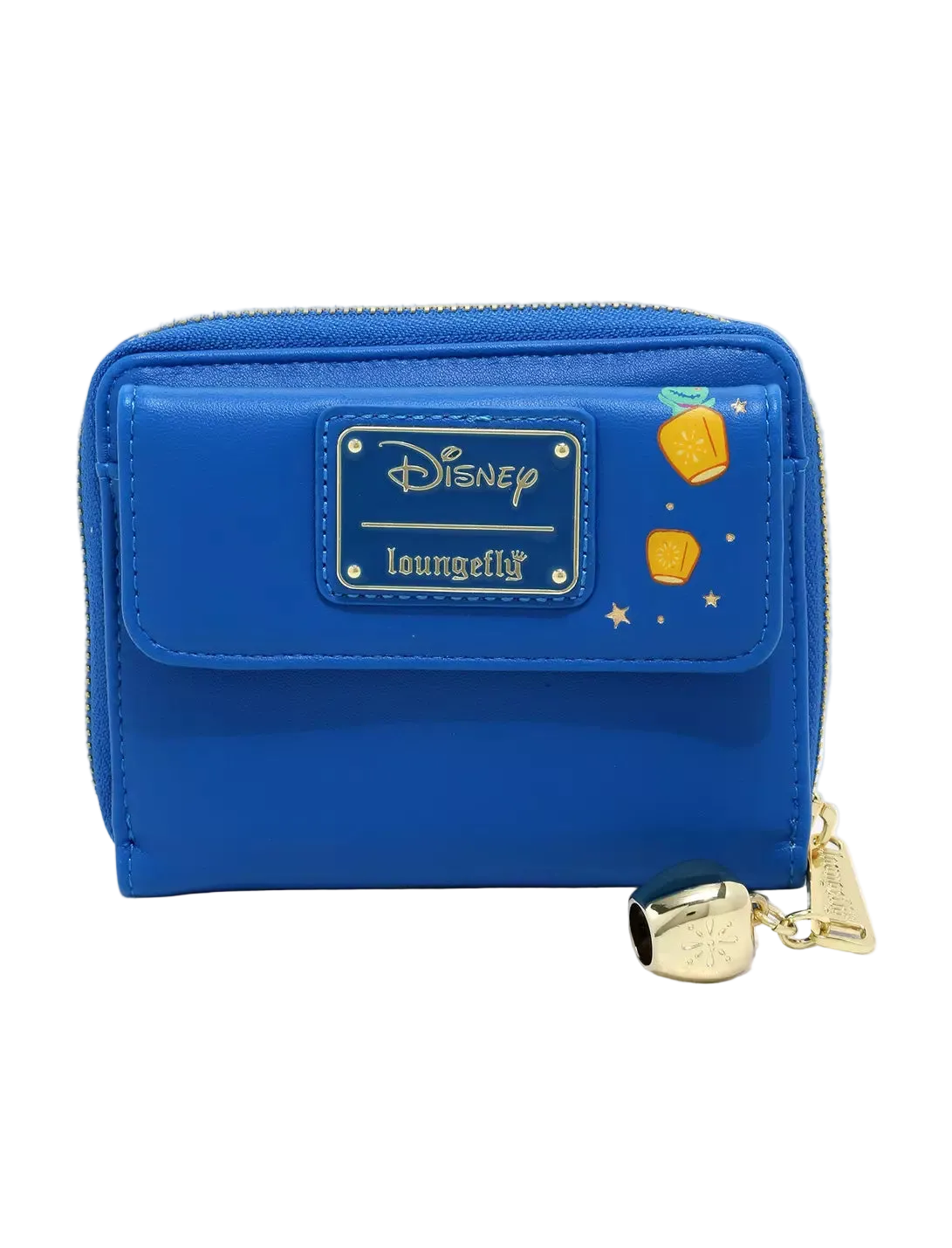 Loungefly Disney Lilo & Stitch Scrump Lantern Wallet Exclusive