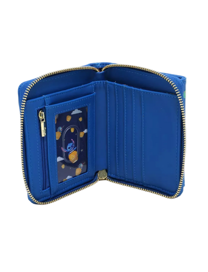 Loungefly Disney Lilo & Stitch Scrump Lantern Wallet Exclusive