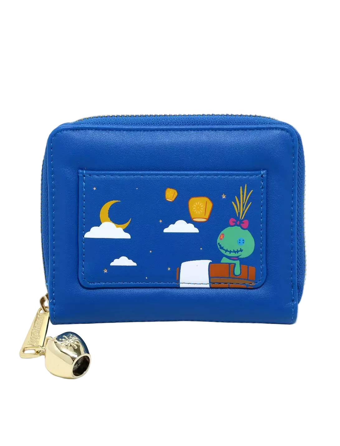 Loungefly Disney Lilo & Stitch Scrump Lantern Wallet Exclusive