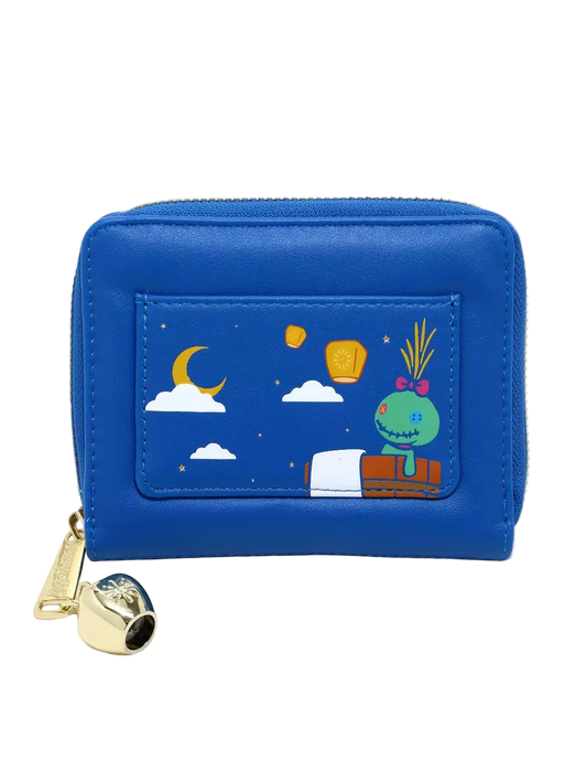 Lilo & Stitch Scrump Lantern Wallet Exclusive