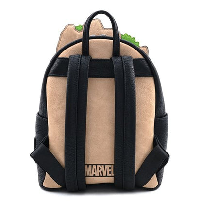 Guardians of the Galaxy Groot & Rocket Pop! Micro Mini Backpack