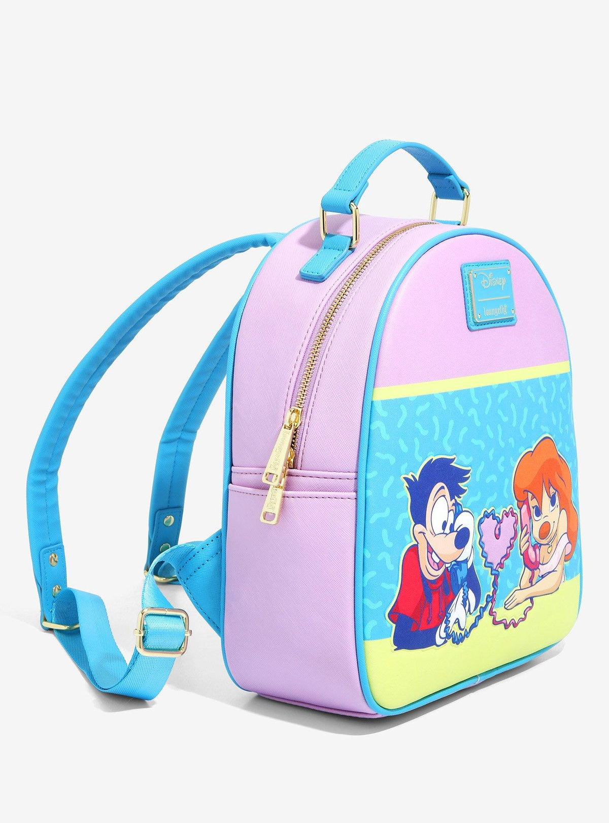 A Goofy Movie Mini Backpack