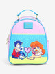 A Goofy Movie Max & Roxanne Mini Backpack front