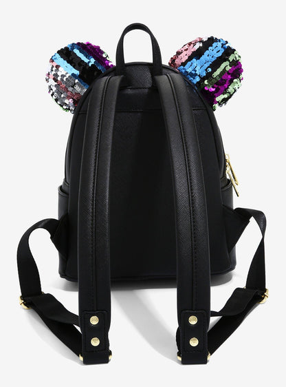 Minnie Mouse Sequin Mini Backpack