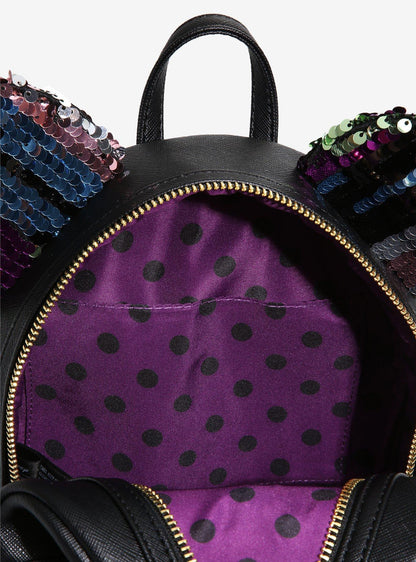 Minnie Mouse Sequin Mini Backpack