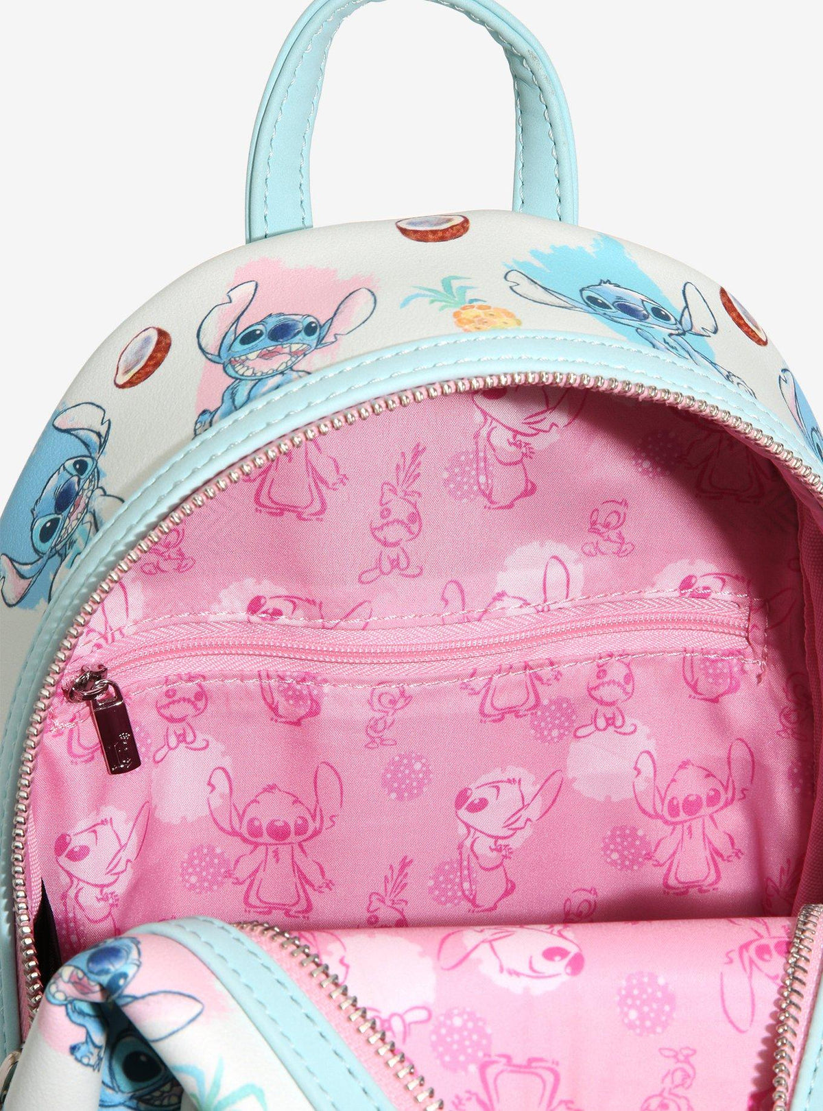Lilo & Stitch Coconut Mini Backpack