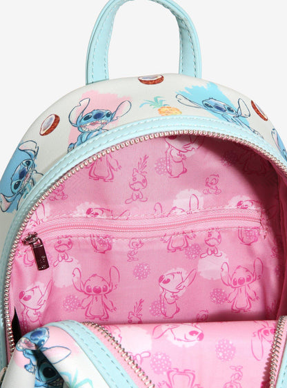 Lilo & Stitch Coconut Mini Backpack