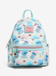 Lilo & Stitch Coconut Mini Backpack front