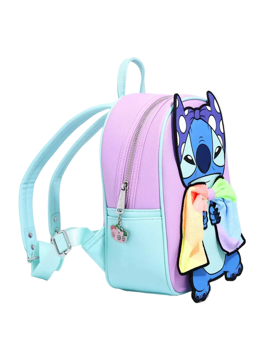 Lilo & Stitch Super Stitch Rainbow Cape Mini Backpack Exclusive
