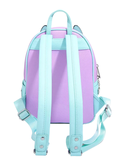 Lilo & Stitch Super Stitch Rainbow Cape Mini Backpack Exclusive