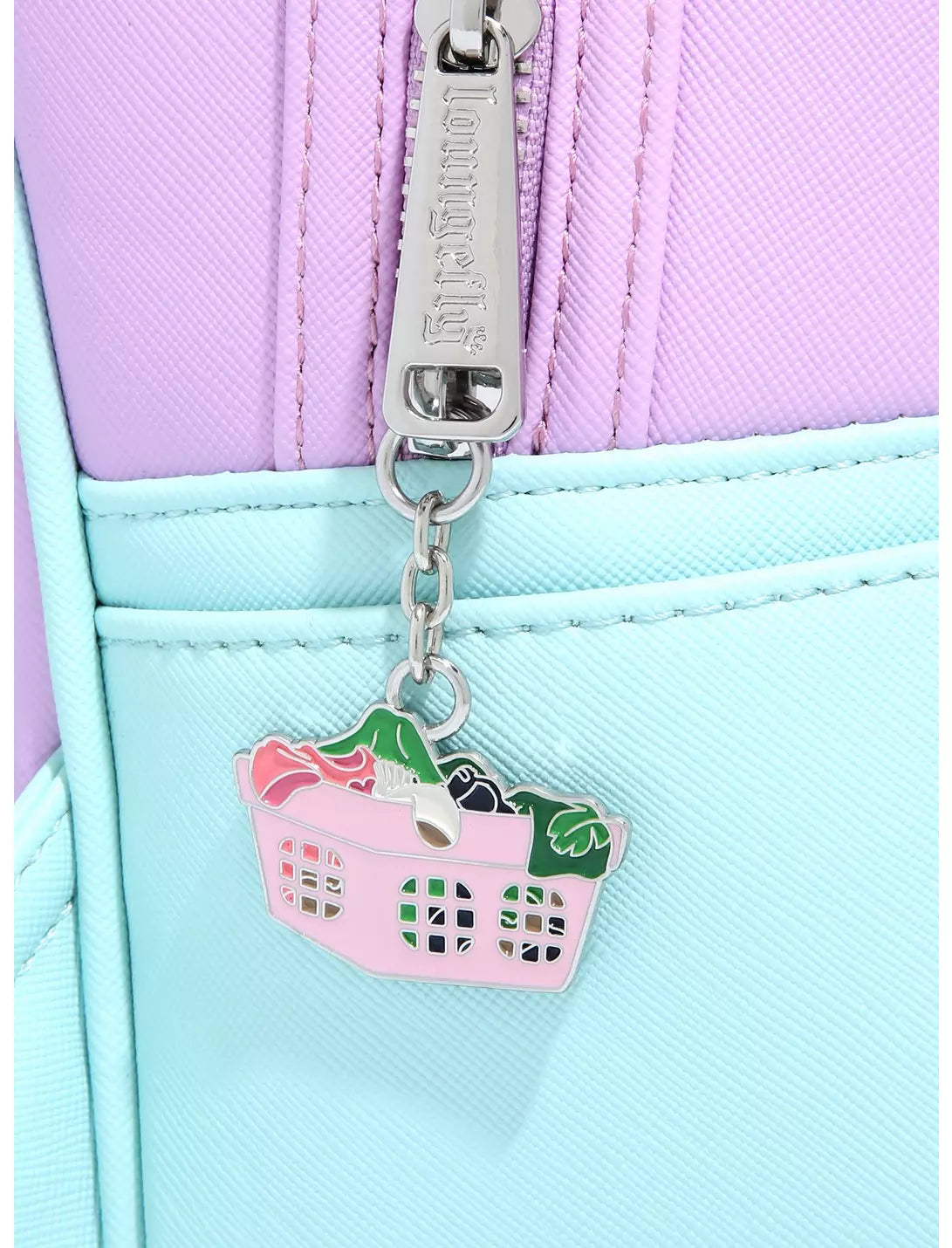 Lilo & Stitch Super Stitch Rainbow Cape Mini Backpack Exclusive