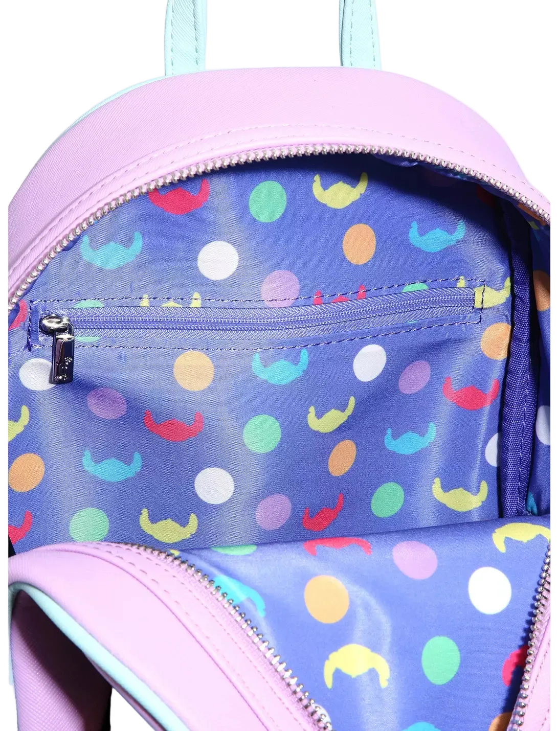 Lilo & Stitch Super Stitch Rainbow Cape Mini Backpack Exclusive