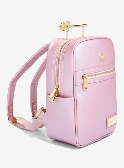 Sailor Moon Spiral Heart Moon Rod Mini Backpack