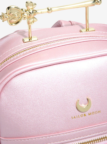 Sailor Moon Spiral Heart Moon Rod Mini Backpack