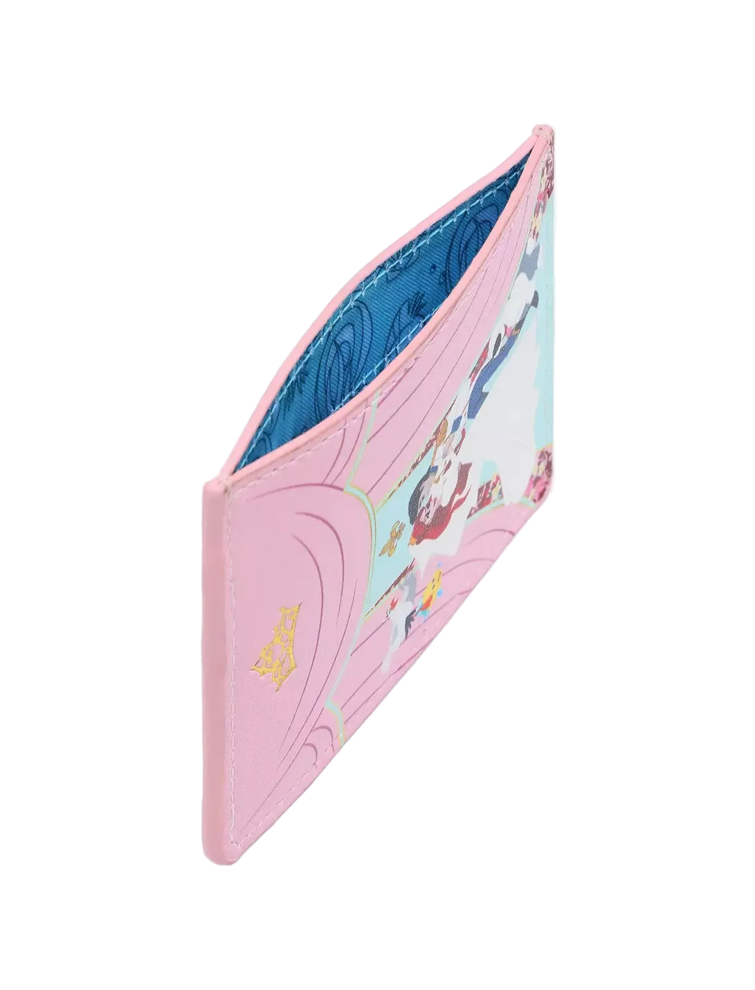 The Little Mermaid Ariel & Prince Eric Wedding Card Holder Exclusive