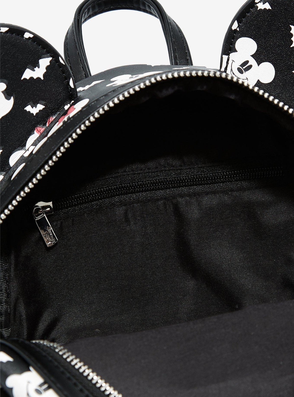 Mickey & Minnie Mouse Ghostly Glow-in-the-Dark Mini Backpack