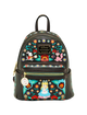Alice in Wonderland Characters Floral Mini Backpack Exclusive Loungefly Disney